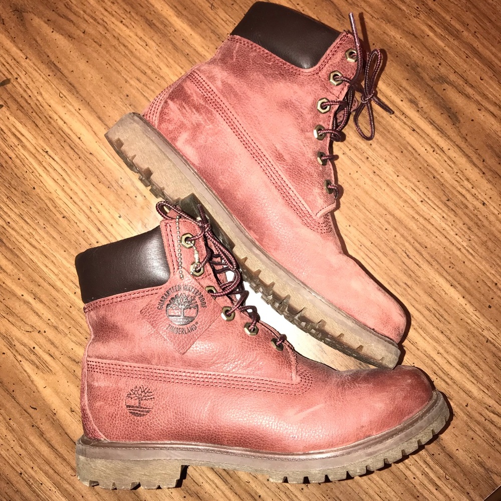 Timberland boots